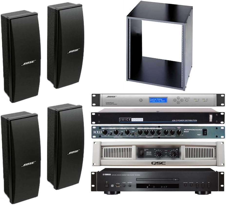 bose restaurant sound system