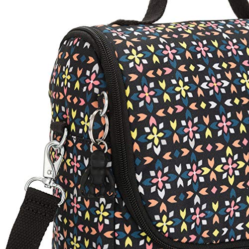 Kipling Kichirou Insulated Lunch Bag, Floral Mozzaik Pricepulse