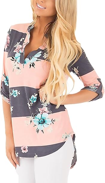 camisetas estampadas mujer vintage