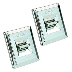 Power Door Lock Switch Button Pair Set for Buick