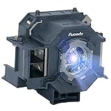 Pugody ELPLP41 V13H010L41 Replacement Projector