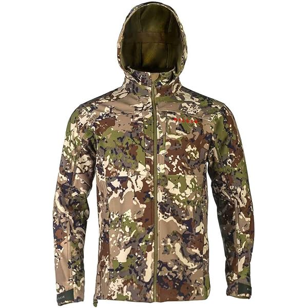 Amazon.com: Killik Men's Tracker Jacket – Waterproof Hunting