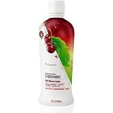 Youngevity Cheri-Mins Plant-Derived Liquid Trace Mineral Blend, 32 Fl Oz | 77+ trace minerals, plant-derived humic shale, zinc, selenium, magnesium, immune support, kid-friendly liquid formula, 32 oz