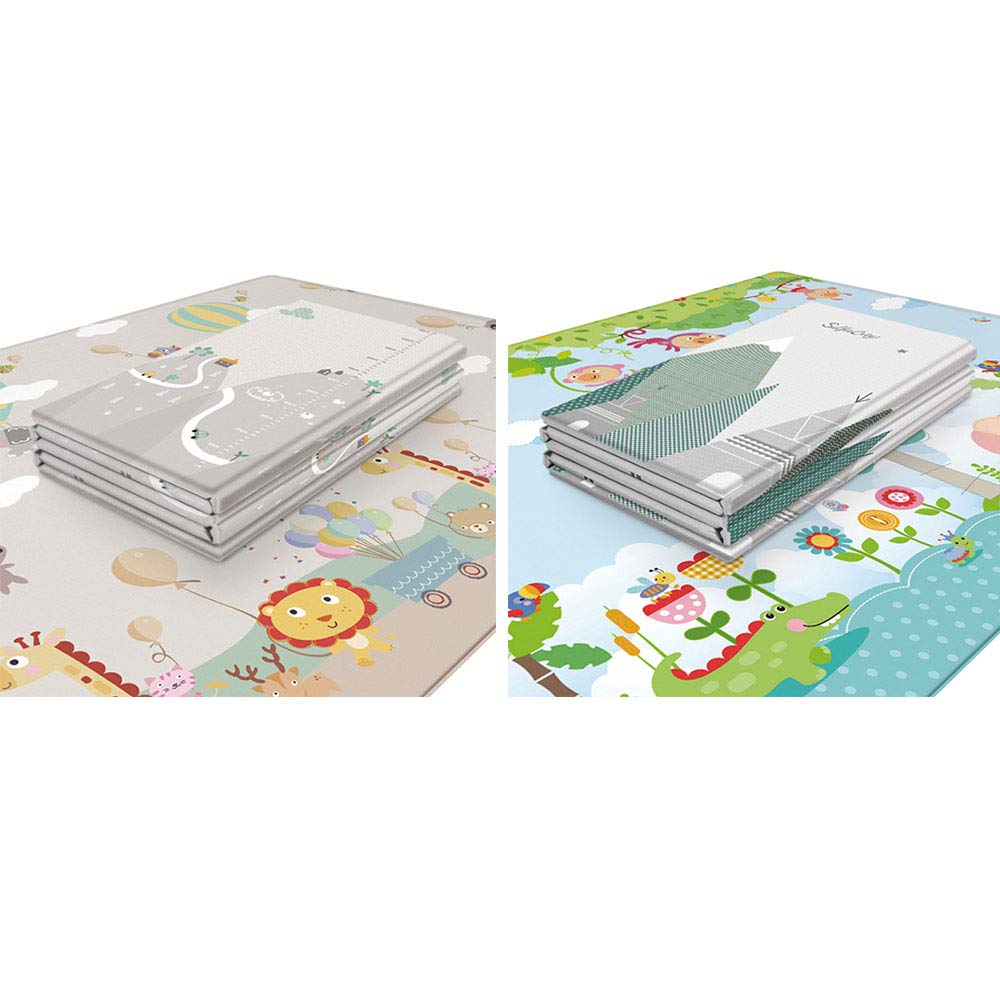 Playmats & Floor Gyms MERICP 78.74 70.87 Baby Oversized Game Mat