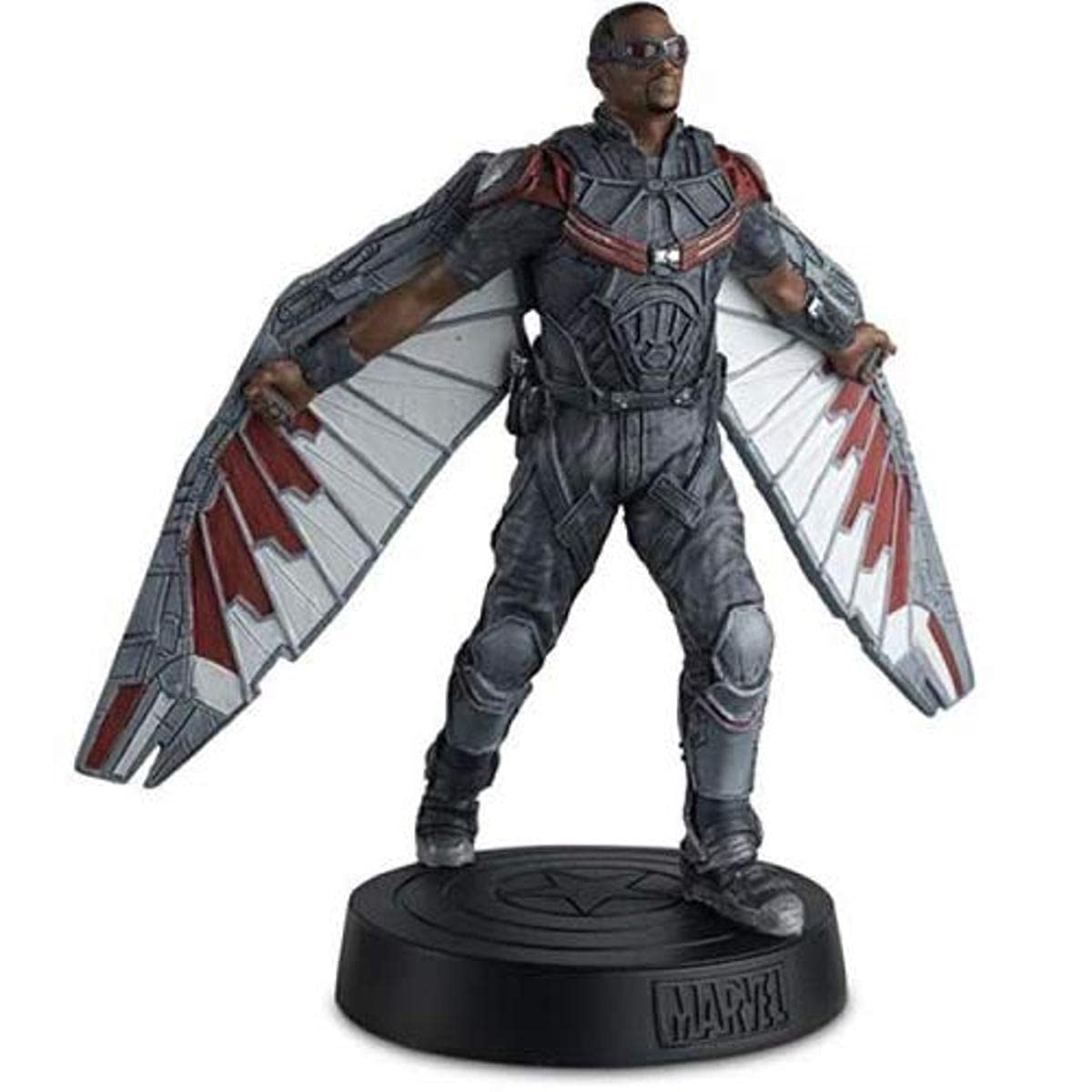 Marvel EAGLEMOSS LIMITED Avengers 1:16 Falcon Resin Statue 13cm