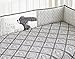 Levtex Baby Bailey Charcoal and White Arrow 4 Piece Crib Bumper