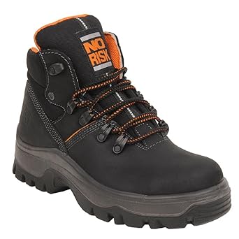 botas de seguridad talla 36