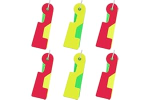 KEEPSWEAT 9 Pcs Automatic Needle Threader Tool,Needle Threaders for Hand Machine Sewing Quick Sewing Threader Sewing Needle Threaders for Craft Embroidery Cross Stitch Knitting
