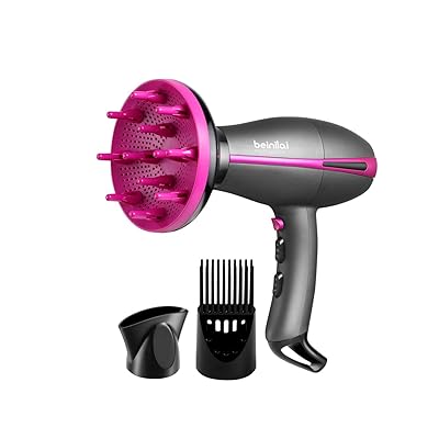 Amazon Secador De Cabello PequeÃ±o Mini Secadora Portatil