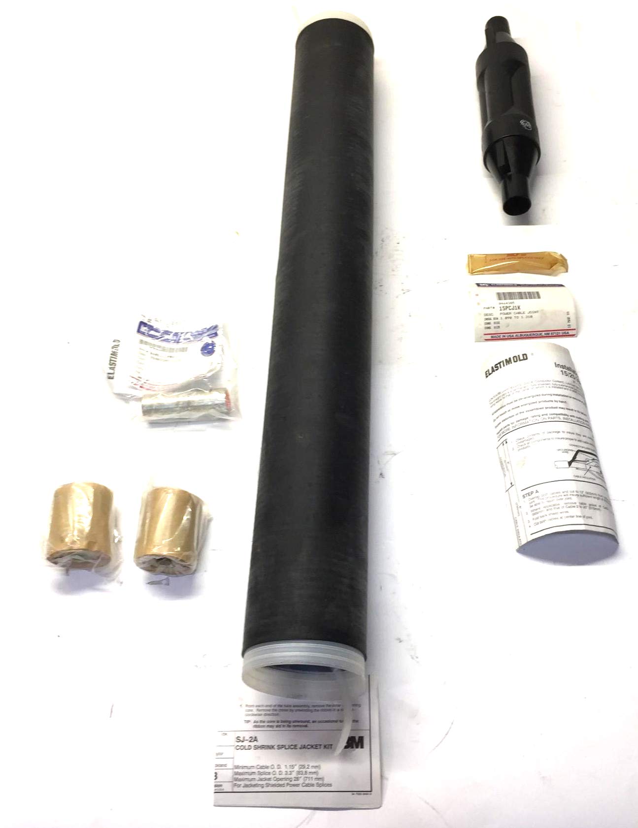 3M Cold Shrink Splice Jacket Kit SJ-2A