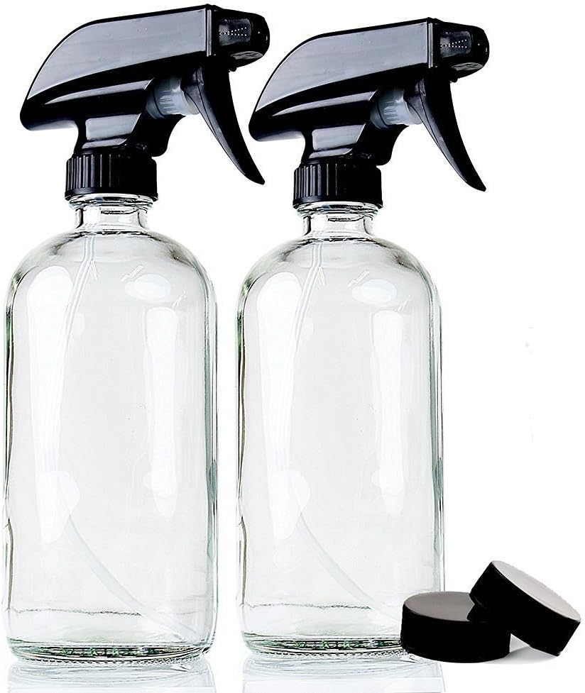 3 Pièces Bouteilles De Pulvérisation - 500ML Flacon Vaporisateur Spray Vides Bouteilles De Pompe Plastique Pour Jardin Plante Cheveux Pulverisateur 98592279
