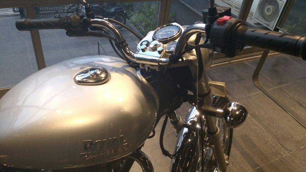 new royal enfield electra 2018