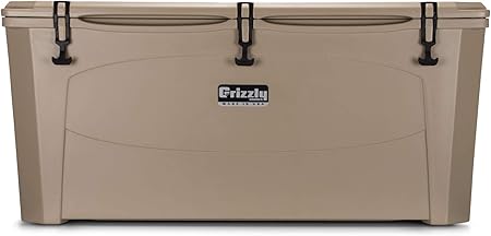 grizzly 165 cooler