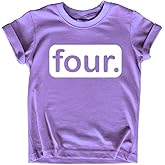Unordinary Toddler 4th Birthday Girl Outfit Shirt Girls 4 Year Old Fourth Four Years Happy Bday Shirts