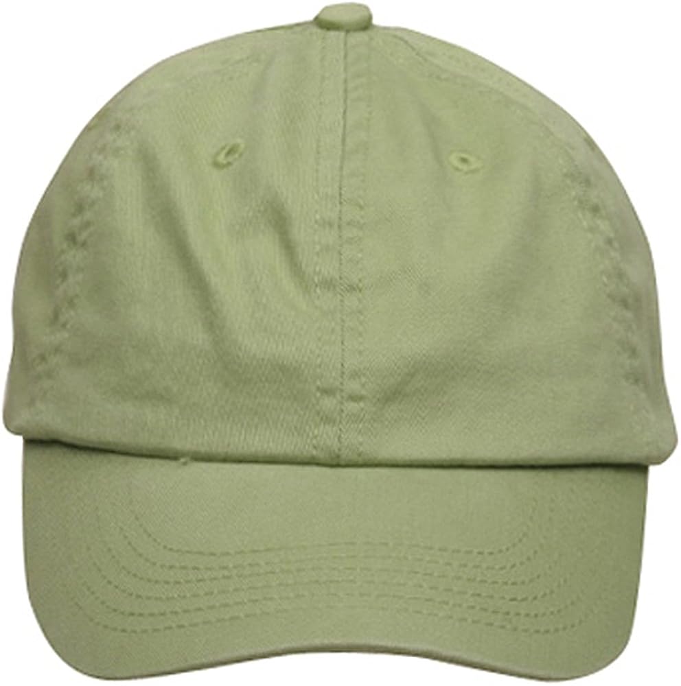 distressed chino twill cap