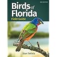 Birds of Florida Field Guide (Bird Identification Guides)