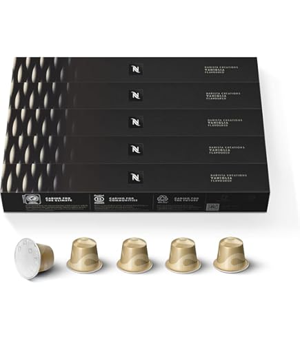 Amazon.com: Nespresso Capsules Original Line, Roma Intenso, Medium