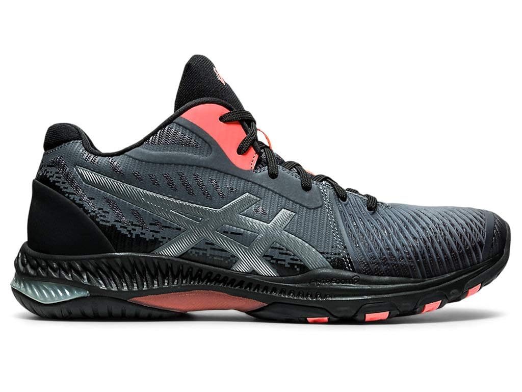 asics men's netburner ballistic ff mt volleyball shoes