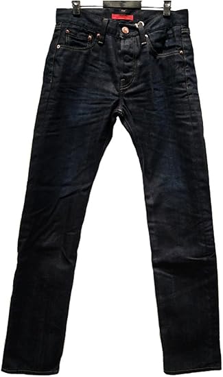 Amazon レッドカード Red Card 150 Afu スリムテーパード Tequila Ball テキーラボール Akira Fresh Used メンズデニム 29インチ ジーンズ 通販