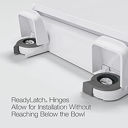 KOHLER 4639-RL-47 Cachet ReadyLatch Quiet-Close