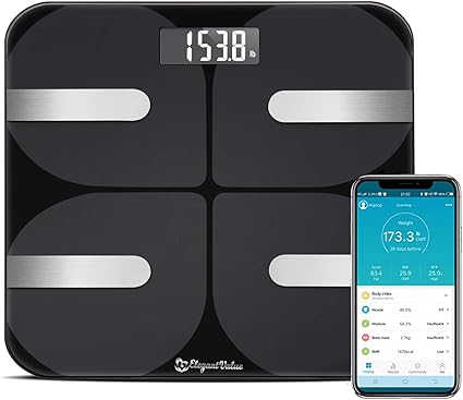 Smart Premium Body Fat Scale 