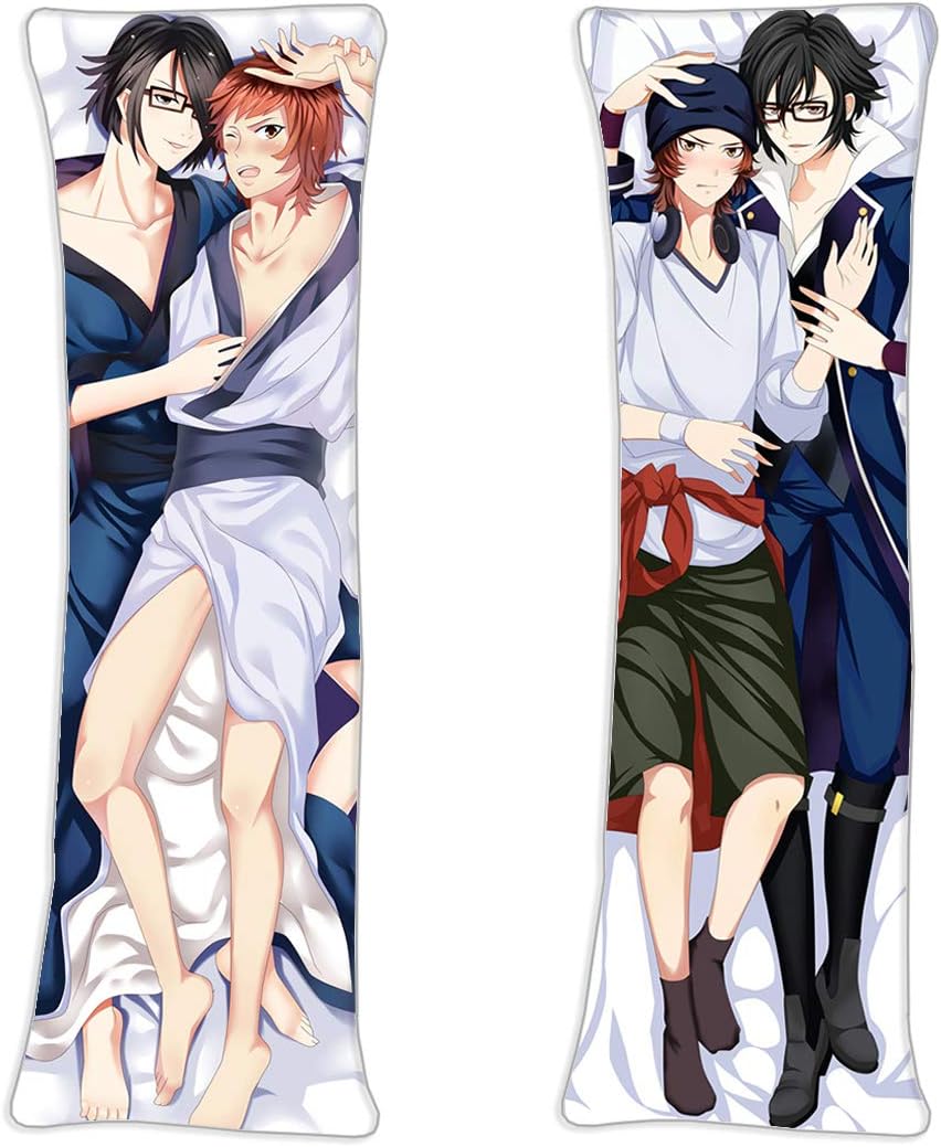 Amazon K ケイ 伏見 猿比古 ふしみ さるひこ 八田 美咲 やた みさき 抱き枕カバー 2way トリコット気持ちいい 等身大抱きまくら アニメ 両面プリント150 X 50cm アニメ 萌えグッズ 通販