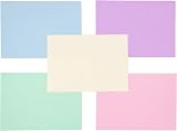 Pukka Pad Pukka Post Gummed Envelopes 25 Pack 100GSM 114x162mm C6 Pastels view 9