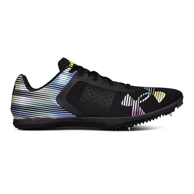 Under Armour Ua Kick Distance Spike 9 Black