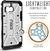 URBAN ARMOR GEAR [UAG] Samsung Galaxy S7 [5.1-inch Screen] Feather-Light Composite [Ash] Military Drop Tested Phone Case