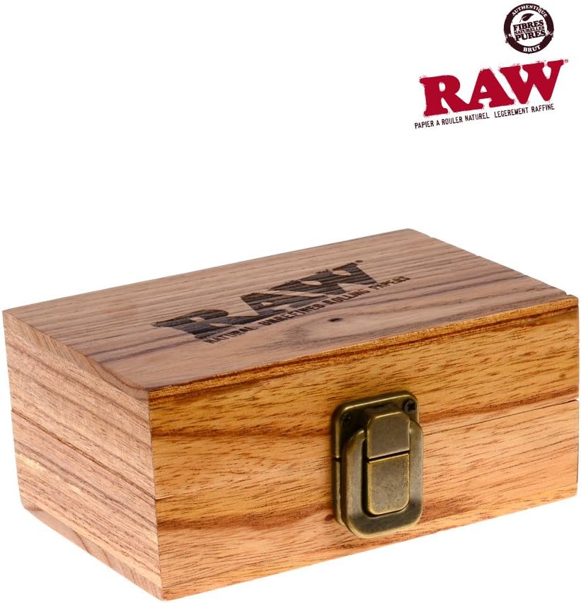 BOITE EN BOIS RAW: Amazon.es: Hogar