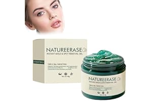 Instant Mole & Spot Removal Gel, Mole Remover for Body Fast-absorbing Brightening Formula for All Skin Types, Gentle & Non-ir