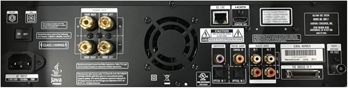 harman kardon bds 5.0 soundbar