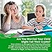 Fidget Chair Bands for Kids | Flexible Seating for Children with Fidgety Feet | Bouncy Seating Rubber Bands for Classrooms | Helps with Sensory Needs, ADD, SPD, ADHD, Autism, (10 Pack)