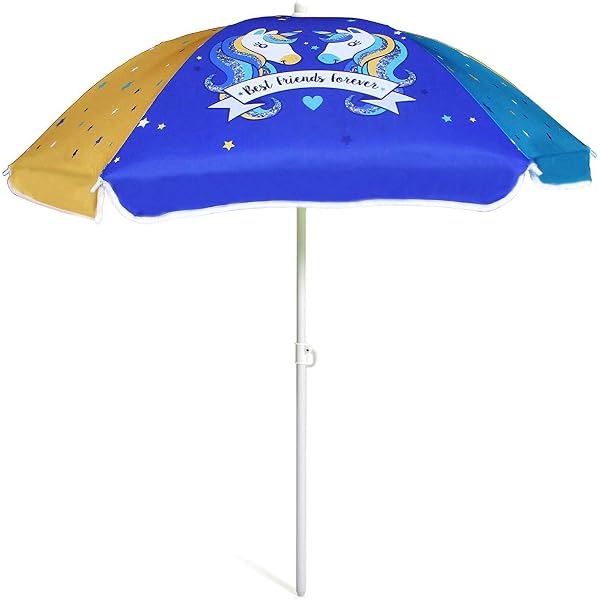 Amazon Com Disney Classics Mickey Mouse Outdoor Canopy Sunshade Umbrella 5 5 Red Sports Outdoors
