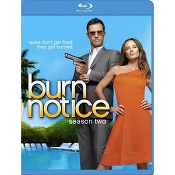Amazon.com: Burn Notice: The Complete Series : Jeffrey Donovan