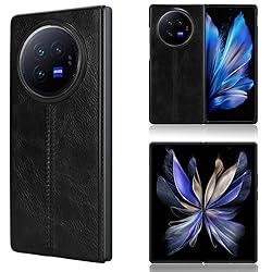 Kukoufey Compatible with Vivo X Fold3 Case