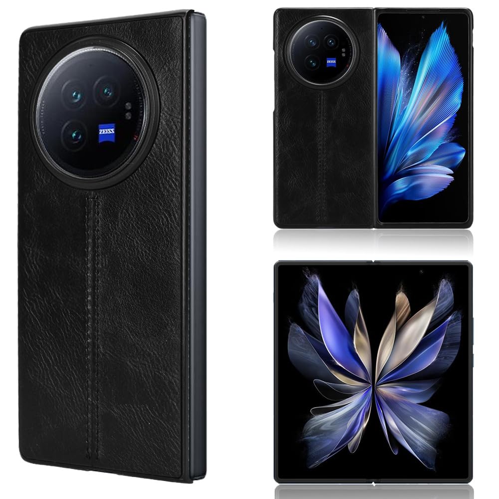 Kukoufey Compatible with Vivo X Fold3 Case