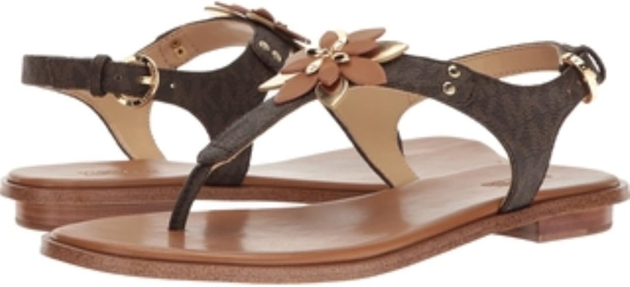 michael kors heidi thong sandal