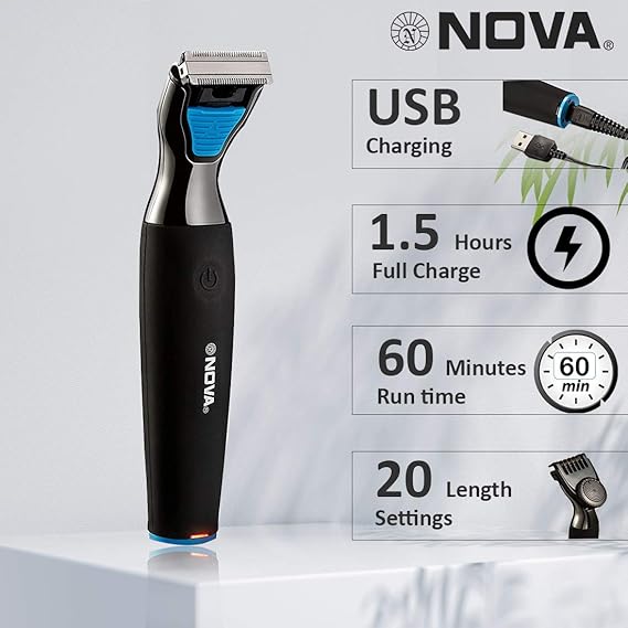 nova nht 1092 trimmer