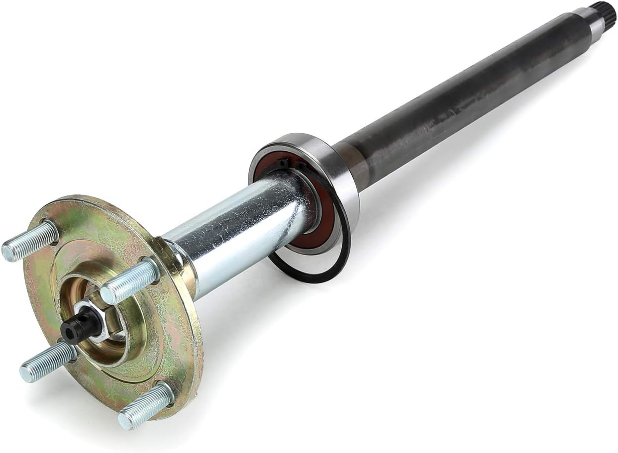 10L0L Rear Axle Shaft Assembly Passenger Side (20.5" Long