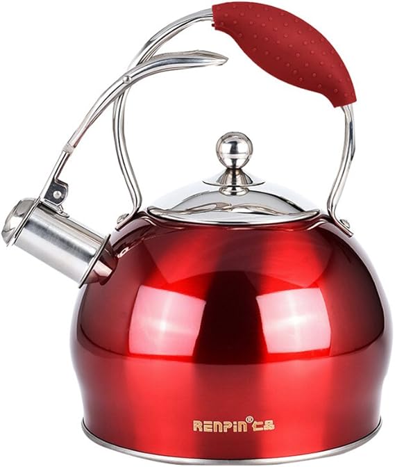 Kettle outdoor camping stainless steel kettle home kitchen