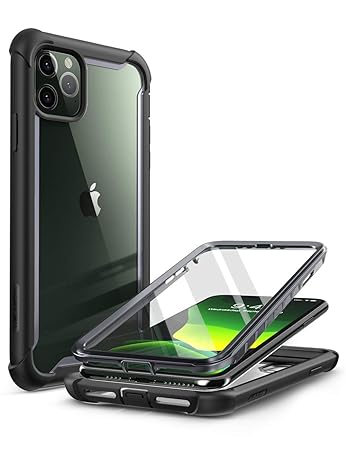 I Blason Front And Back Case For Iphone 11 Pro Max Amazon In Electronics