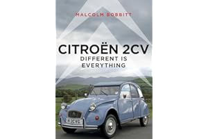 Citroen 2CV: Different is Everything