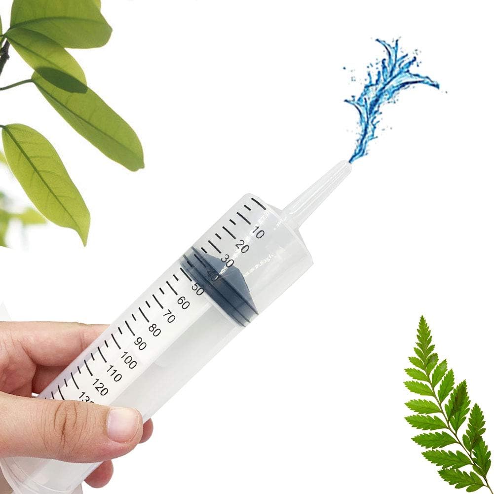 GNEGKLEAN 150ML Enema Syringe Cleaning Douche System: Health & Personal Care