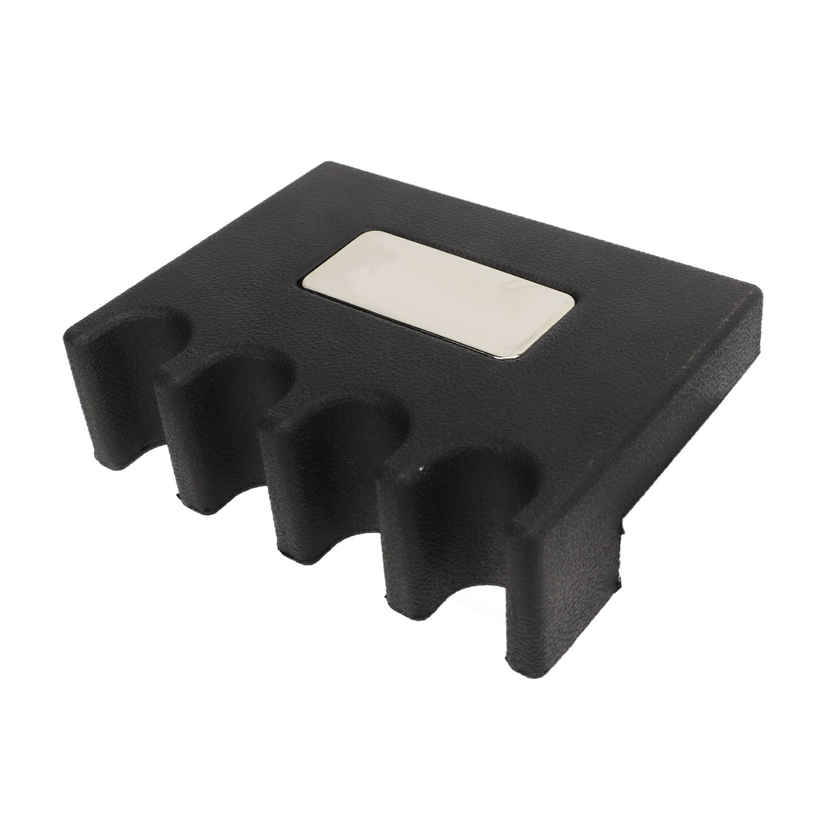 Pool Cue Stick Holder, Mini Size Pool Cue Holder Claw with 4 Holes for Secure Storage, Pool Cue Holder for Bar, Home, Billiards, Snooker