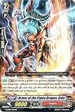 Cardfight!! Vanguard TCG - Armor of the Flame Dragon, Bahr (G-LD02/005EN) - G Legend Deck 2: The Overlord blaze 