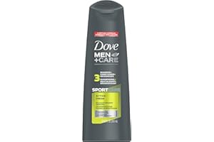 Dove Men + Care Sport Care 2in1 Shampoo and Conditioner Active+Fresh 355 ML
