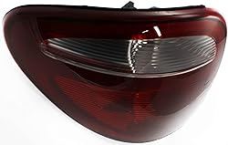 EPIC LIGHTING OE Style Replacement Taillight