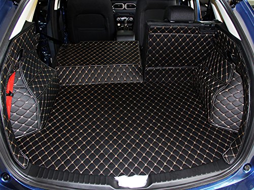 偉大な トランクマット ラゲッジマット マツダ Mazda 新型 Cx 5 Kf系 2代目 17 18 に対応 Ddlight B076lx4r3w 人気ブランド 90a3acu P1ai