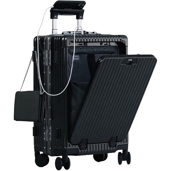 RIMOWA ESSENTIAL Check in Cabin マットBLACK RIMOWA Essential Check-in Medium 26-inch Wheeled Suitcase in